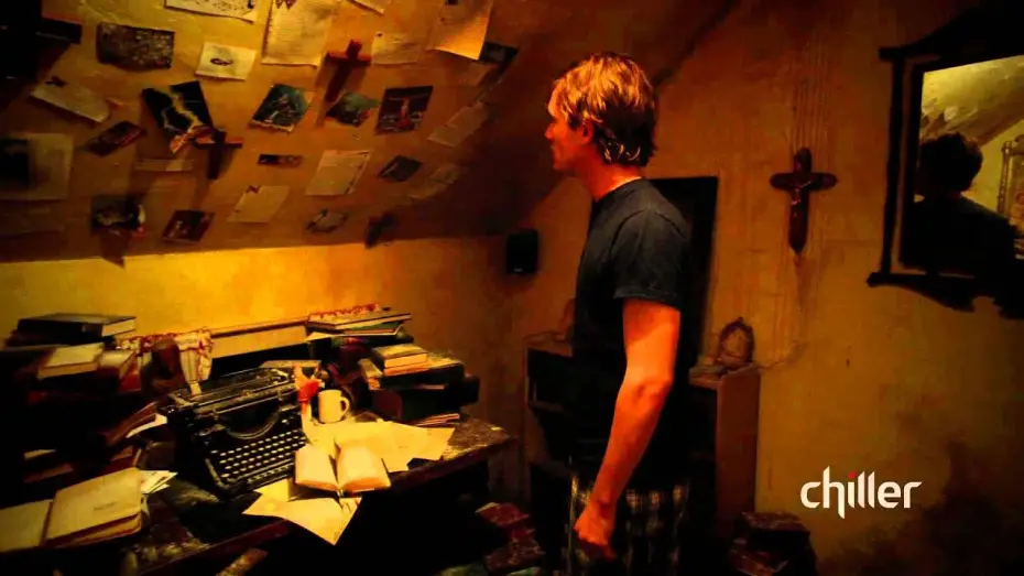 Відео до фільму Мертві душі | DEAD SOULS - Teaser Trailer