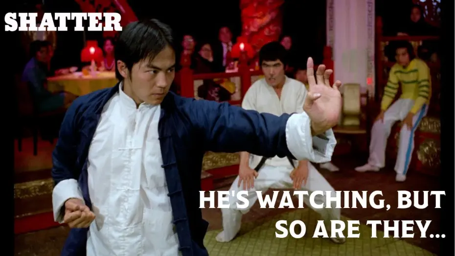 Відео до фільму Shatter | He Came to Watch… But THEY Were Watching Him! (Fight Scene)