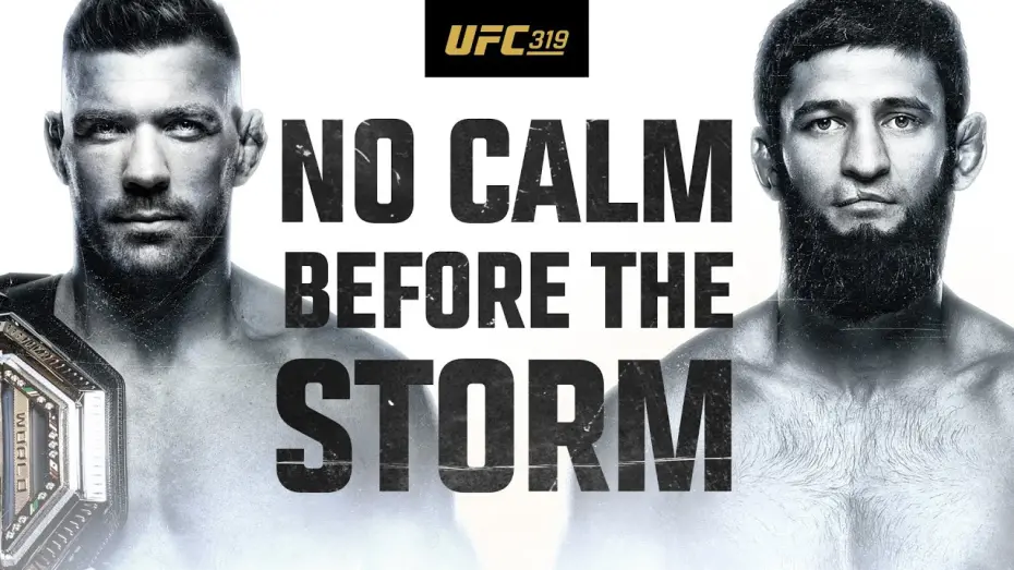 Відео до фільму UFC 319: du Plessis vs. Chimaev | UFC 319: Du Plessis vs Chimaev - August 16th | Fight Promo