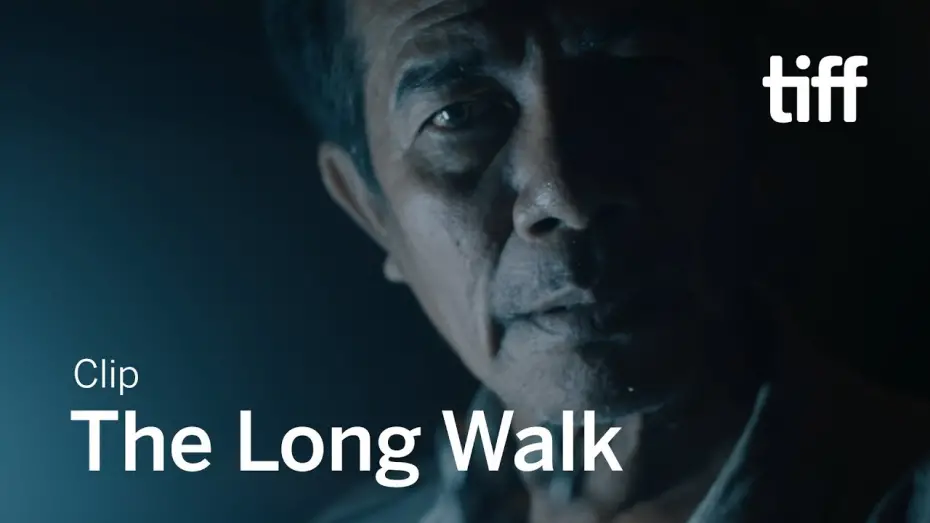Відео до фільму The Long Walk | THE LONG WALK Clip | TIFF 2019