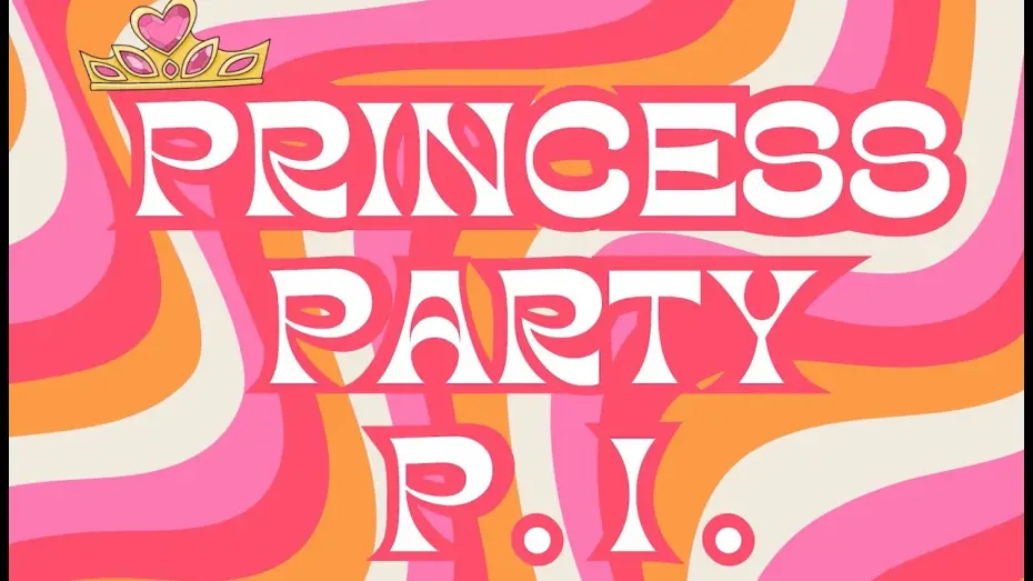Відео до фільму Princess Party P.I. | Princess Party P.I Trailer