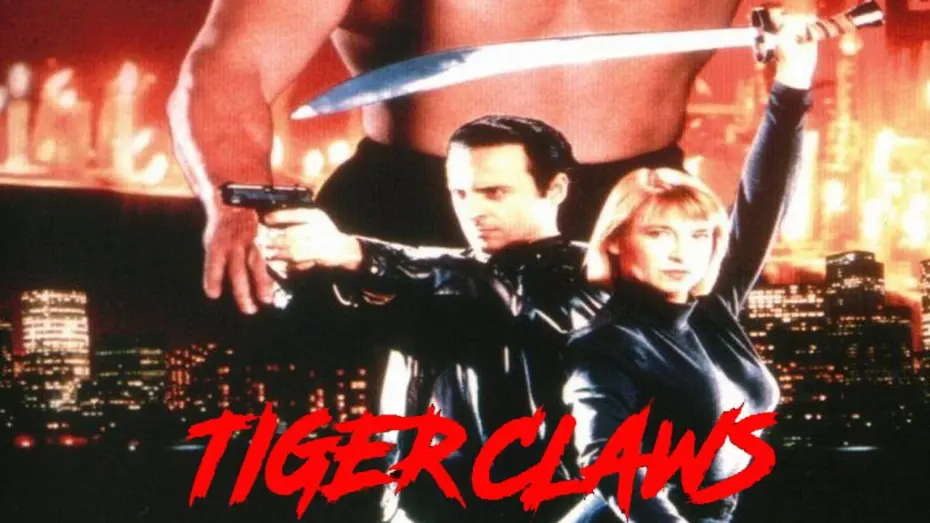 Відео до фільму Tiger Claws | Tiger Claws (1991) | Trailer | Cynthia Rothrock | Jalal Merhi | Bolo Yeung | Jalal Merhi