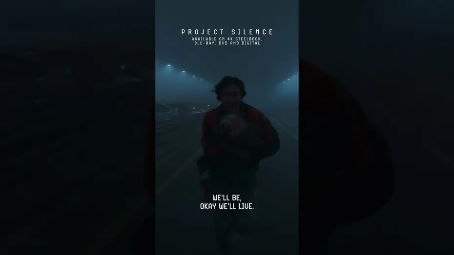 Відео до фільму Project Silence | PROJECT SILENCE will leave you breathless. [Dubbed]