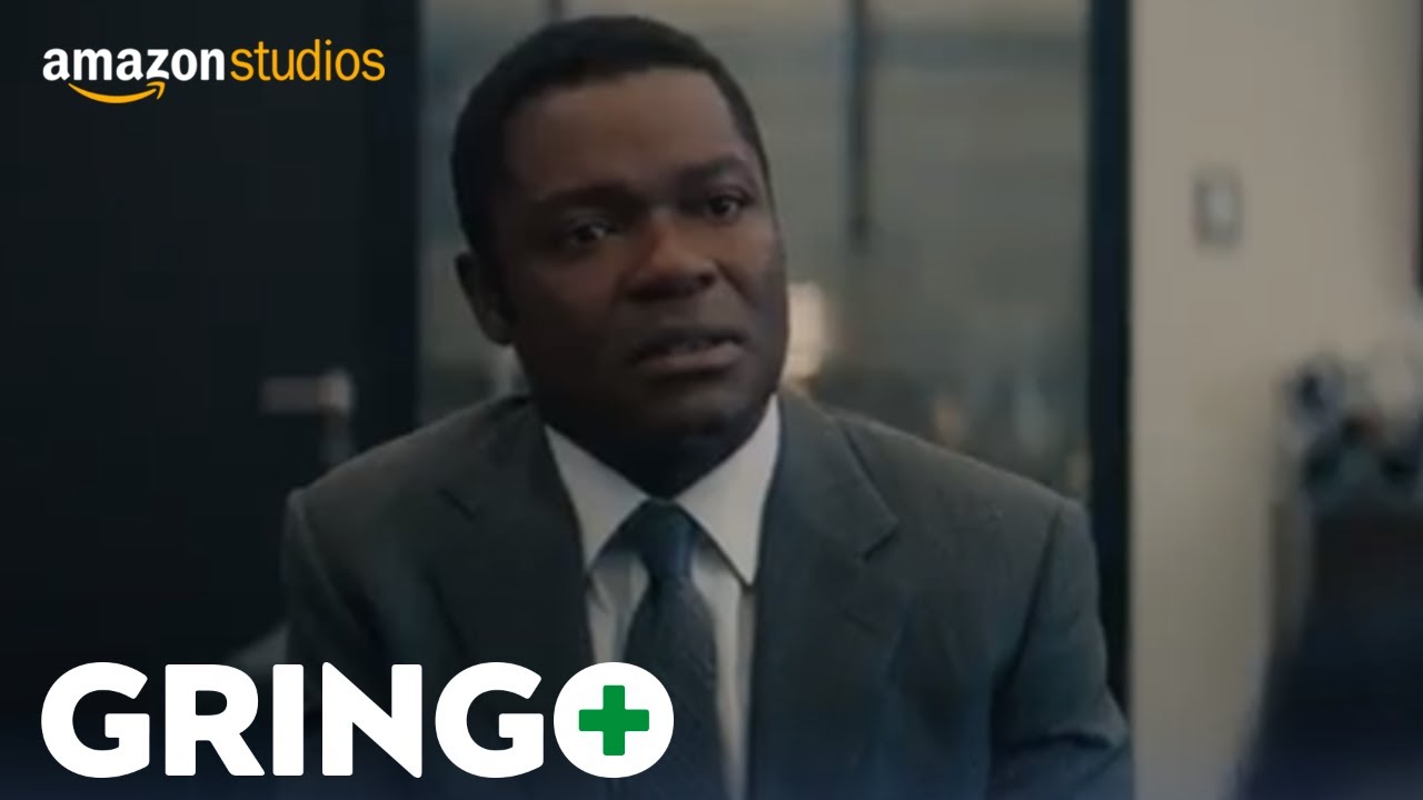 Відео до фільму Небезпечний бізнес | Gringo - Hit TV Spot [HD] | Amazon Studios