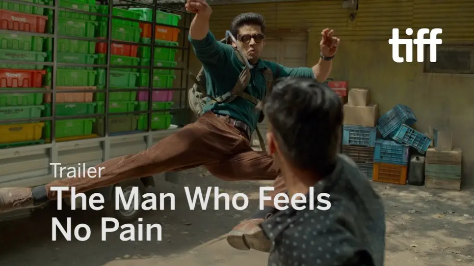 Відео до фільму The Man Who Feels No Pain | THE MAN WHO FEELS NO PAIN Trailer | TIFF 2018