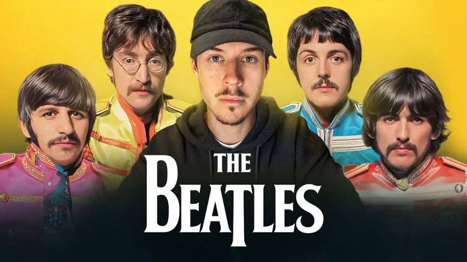 Відео до фільму The Beatles | L