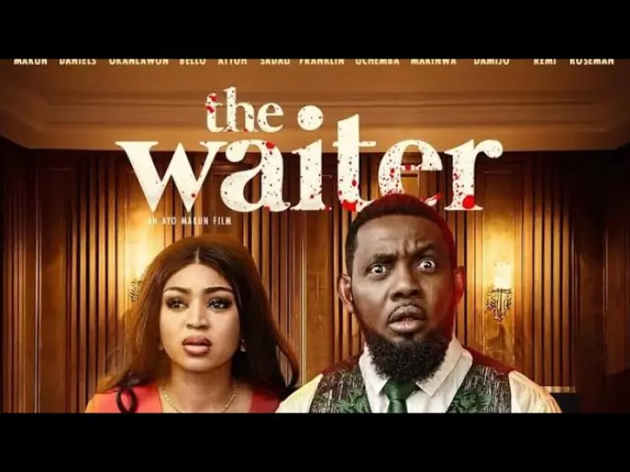 Відео до фільму The Waiter | The Waiter Official Movie Trailer Staring AY Comedian, RMD, Shaffy Bello,
