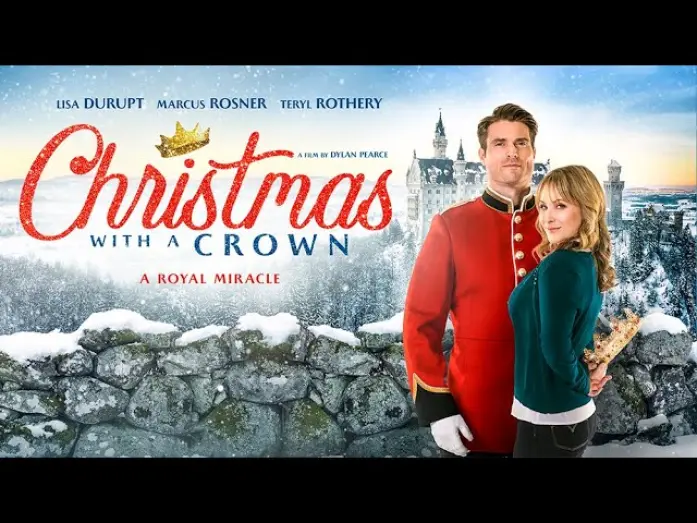 Відео до фільму Christmas with a Crown | Trailer