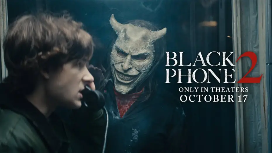 Відео до фільму Black Phone 2 | Only in Theaters October 17