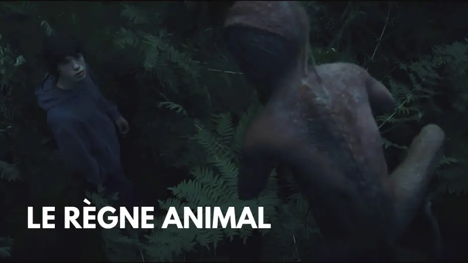 Відео до фільму Королівство тварин | The Animal Kingdom (Le règne animal) - Emile Meets With Other Animals