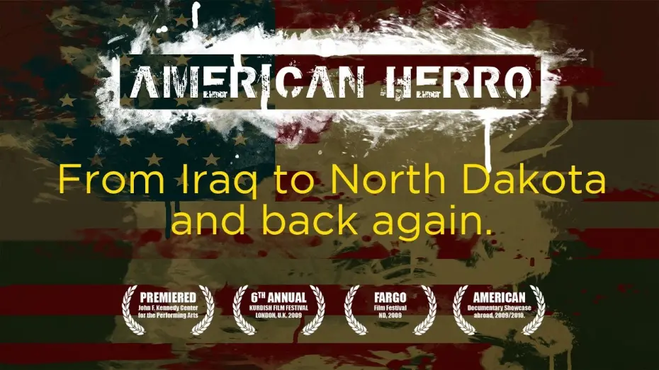 Відео до фільму American Herro | American Herro - Teaser