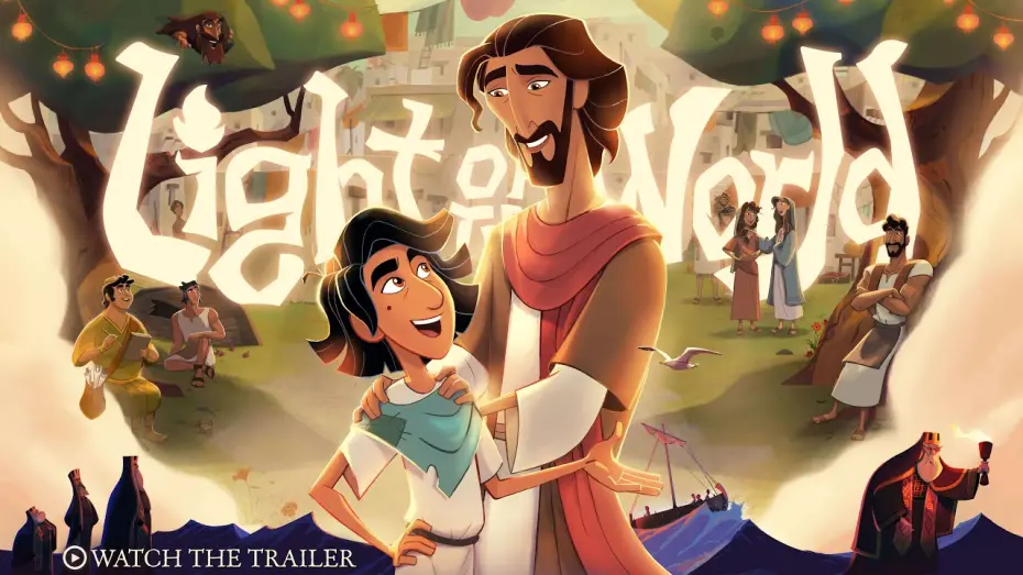 Відео до фільму Light of the World | Official Theatrical Trailer