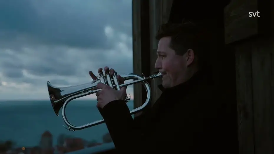 Відео до фільму Luciamorgon fr&aring;n Visby | Lucia 2025 Visby Gotland