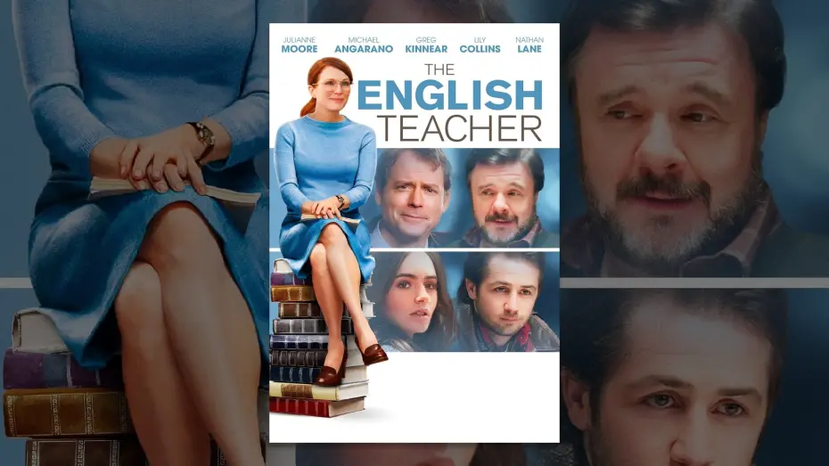 Відео до фільму Вчитель англійської | The English Teacher