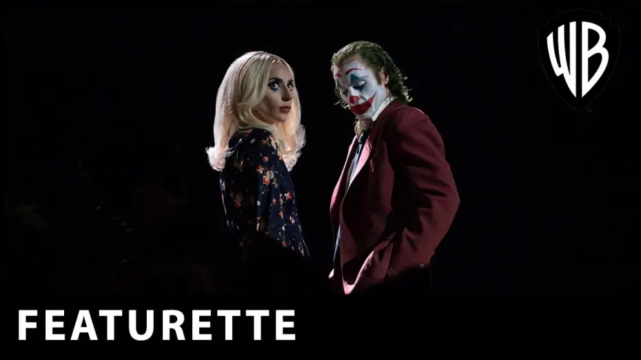 Відео до фільму Джокер: Шаленство на двох | Shared Madness - Joker Featurette
