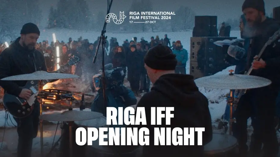 Відео до фільму TESA MAN | TESA MAN Trailer | RIGA IFF 2024