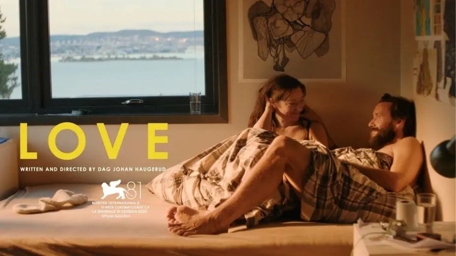 Відео до фільму Love | LOVE International Trailer