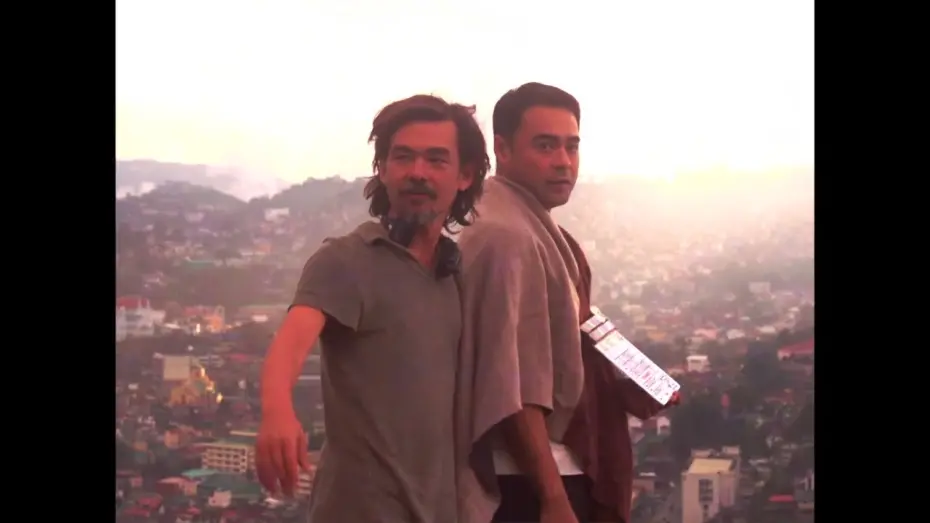 Відео до фільму An Errand | AN ERRAND / Behind the Scenes 2 - A day in Baguio.