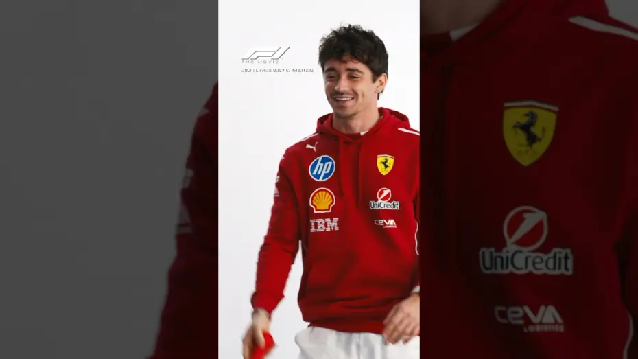 Відео до фільму F1 | Think fast.