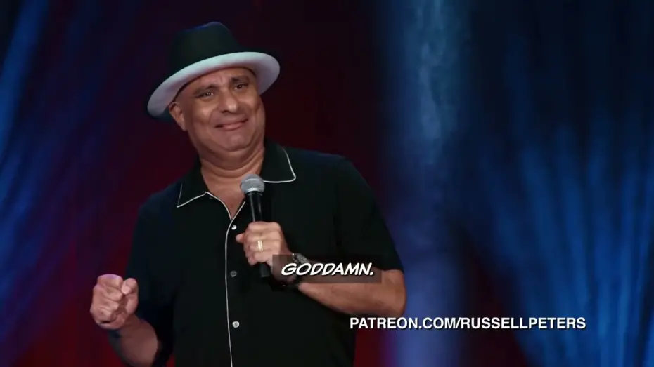 Відео до фільму Russell Peters: Act Your Age | Trailer
