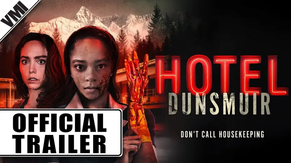 Відео до фільму Hotel Dunsmuir | Official Trailer