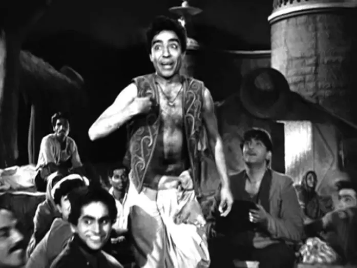 Відео до фільму Shree 420 | Shree 420 - Trailer