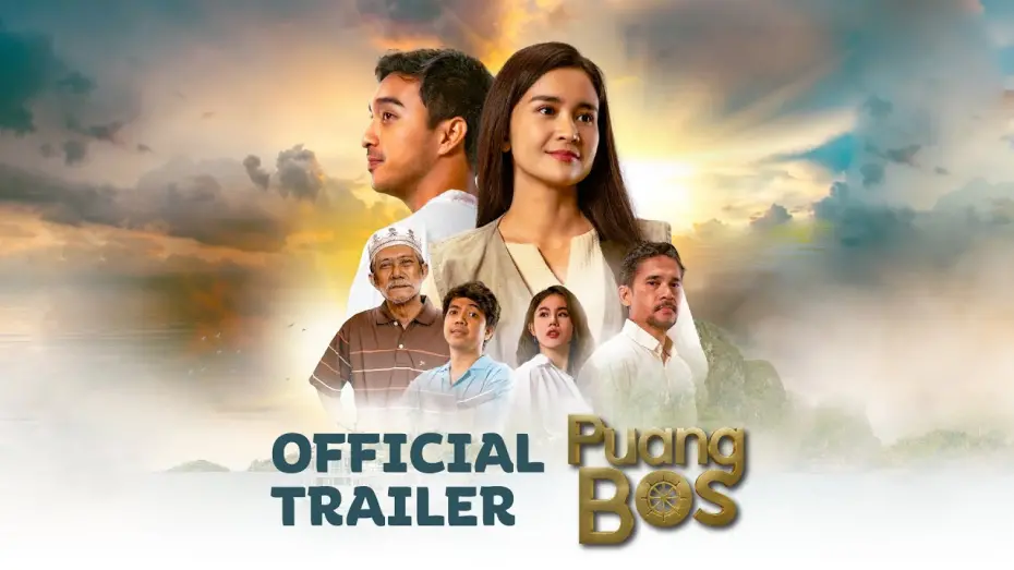 Відео до фільму Puang Bos | PUANG BOS - Official Trailer