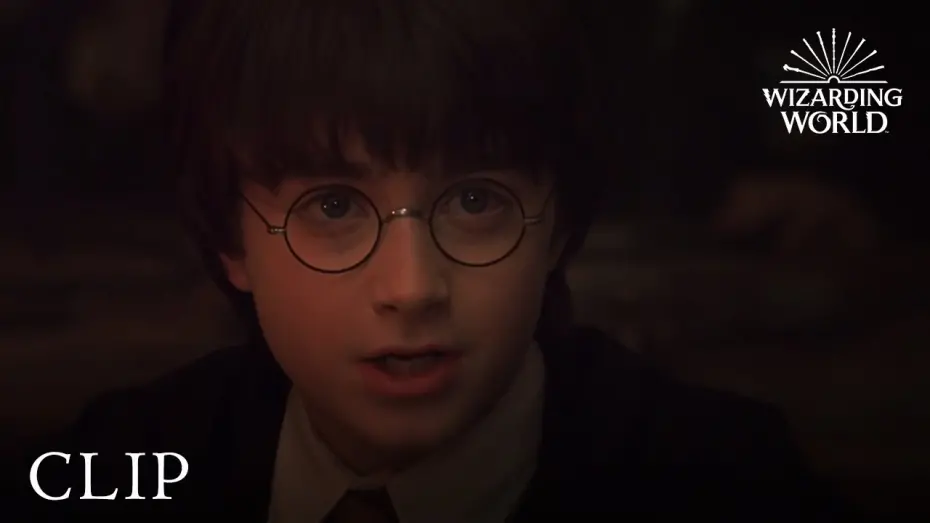 Відео до фільму Гаррі Поттер і філософський камінь | Harry & Professor Snape