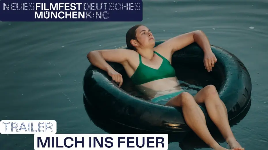 Відео до фільму Smell of Burnt Milk | MILCH INS FEUER | Trailer | FILMFEST MÜNCHEN 2024