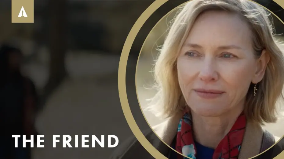 Відео до фільму The Friend | 