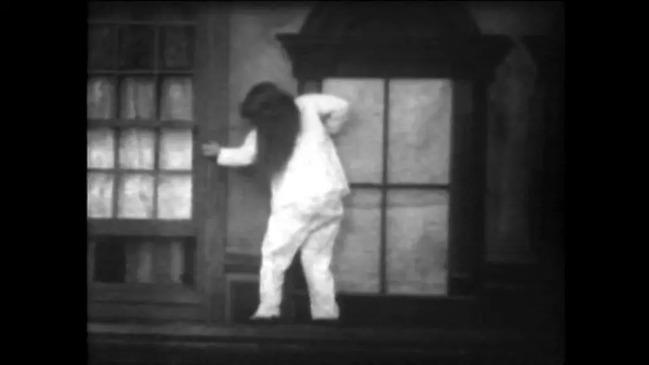 Відео до фільму Betrayed by a Handprint | Betrayed by a Handprint (1908) AM&B