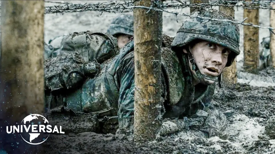 Відео до фільму Морпіхи | Welcome to the Suck