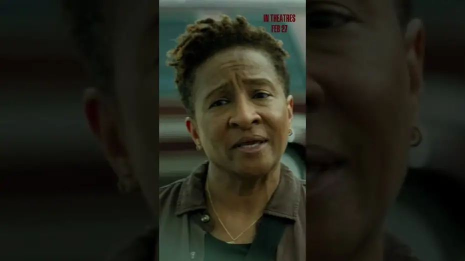 Відео до фільму Undercard | Introducing Cheryl &lsquo;no mercy&rsquo; Stewart, played by Wanda Sykes