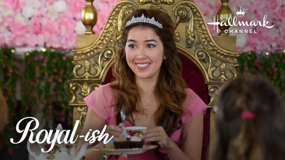 Відео до фільму Royal-ish | Sneak Peek