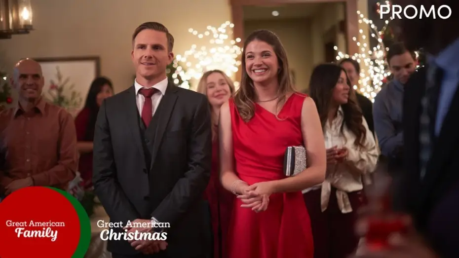 Відео до фільму Meet Me Under the Mistletoe | Trailer