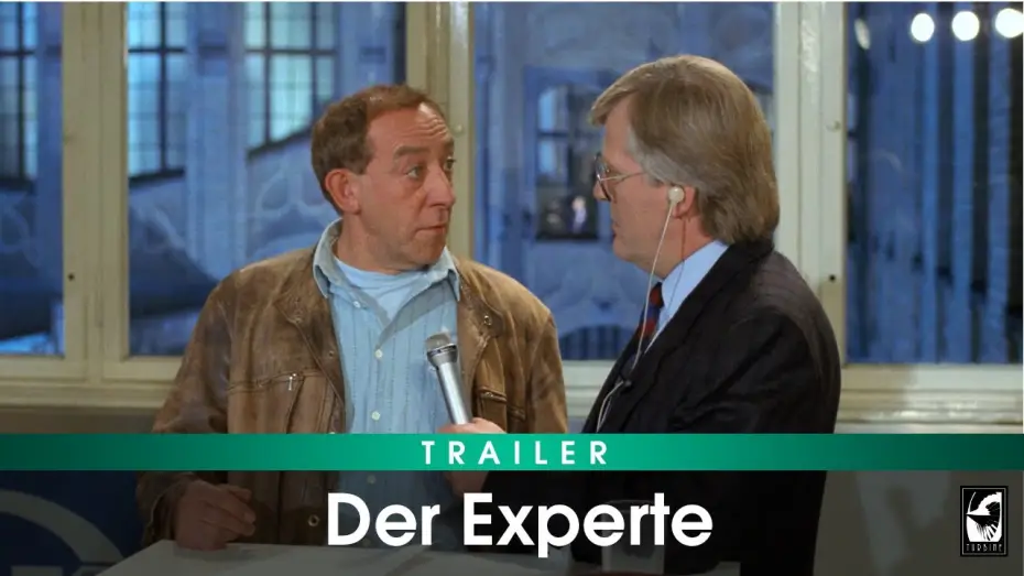 Відео до фільму Non-Stop Trouble With the Experts | Didi - Der Experte (1988) - Trailer in HD (Dieter Hallervorden Collection)