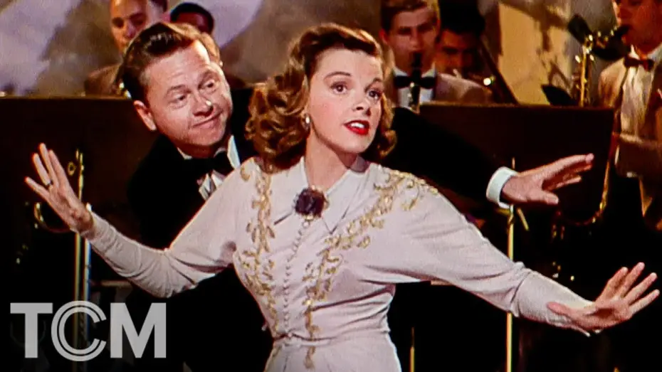 Відео до фільму Words and Music | Judy Garland and Mickey Rooney perform I Wish I Were in Love Again from WORDS AND MUSIC | TCM