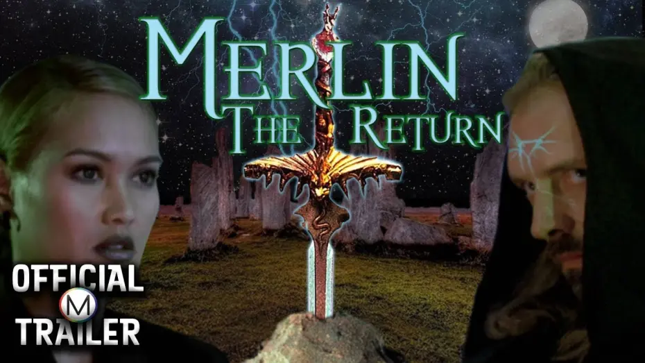 Відео до фільму Merlin: The Return | Official Trailer