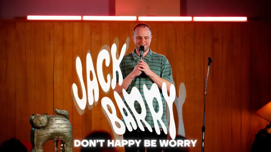 Відео до фільму Jack Barry: Don