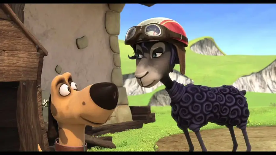Відео до фільму Black to the Moon 3D | Head Over Hooves