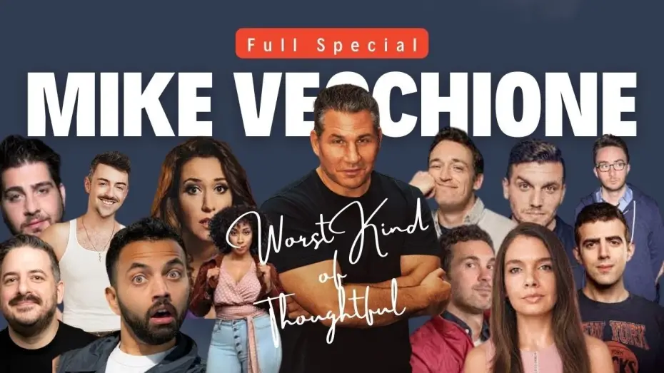 Відео до фільму Mike Vecchione: Worst Kind of Thoughtful | Worst Kind of Thoughtful | Full Special | Comedian Mike Vecchione