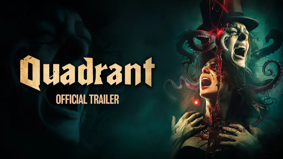 Відео до фільму Quadrant | Quadrant | Official Trailer
