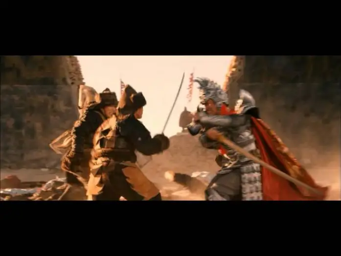 Відео до фільму Legendary Amazons | Official Cine Asia Trailer