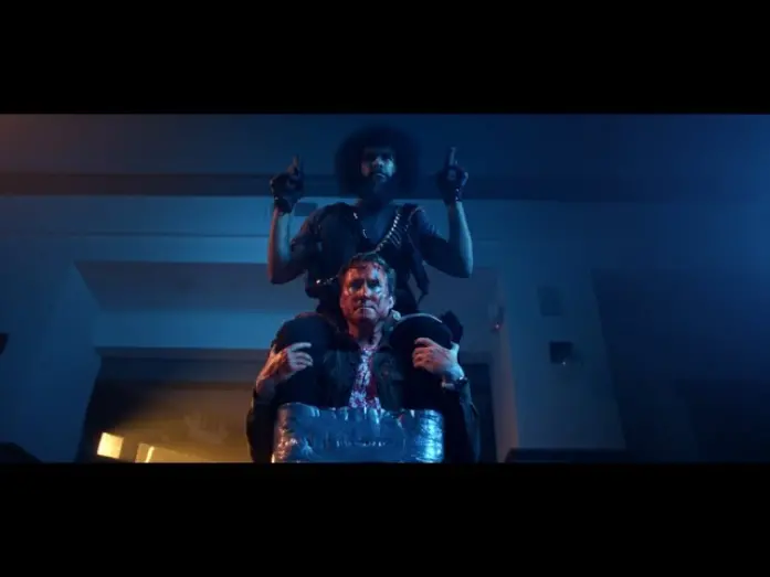 Відео до фільму Hold The Fort | HOLD THE FORT - Teaser