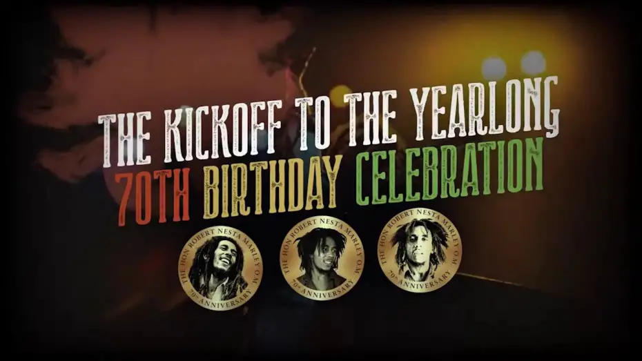 Відео до фільму Bob Marley & the Wailers - Easy Skanking in Boston 