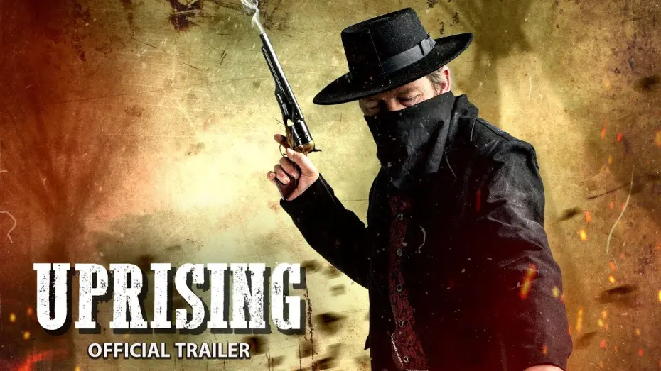 Відео до фільму Uprising | Uprising - Trailer 2023