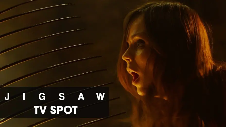 Відео до фільму Пила 8 | Jigsaw (2017 Movie) Official TV Spot – ‘Time To Play’