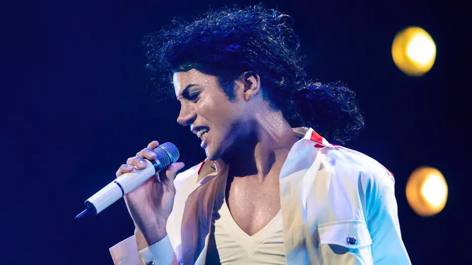 Відео до фільму Michael | Michael Jackson Biopic: Jaafar Jackson TRANSFORMS Into King of Pop