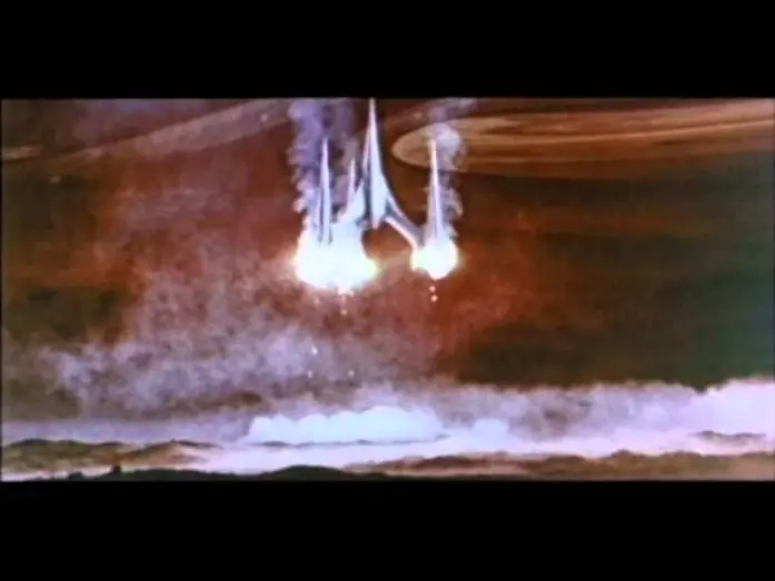 Відео до фільму First Spaceship on Venus | First Spaceship On Venus trailer (1960)