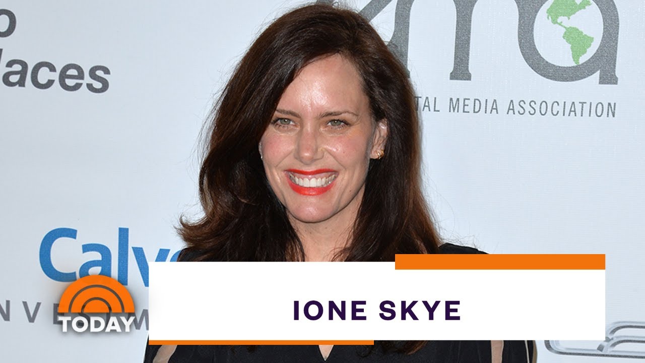 Відео до фільму Скажи хоч щось | ‘Say Anything’ Turns 30! Ione Skye Looks Back On The Beloved Movie | TODAY